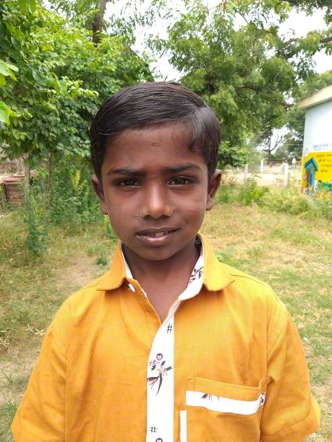 Sponsor A Child